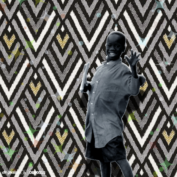 MONOCHROMES OF AFRICA <br/>💋 📷 🇬🇳